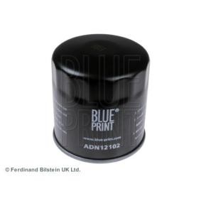 Comprar Filtro de aceite de BLUE PRINT ADN12102 a bajo precio de 12,21 €