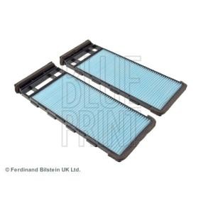 Filtersatz, Innenraumluft ADN12510