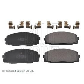 Compre Pastilhas de travão de BLUE PRINT online para Dyna Minibus (U300-U400) a preços moderados