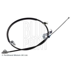 Handbremsseil für CITROËN von BLUE PRINT