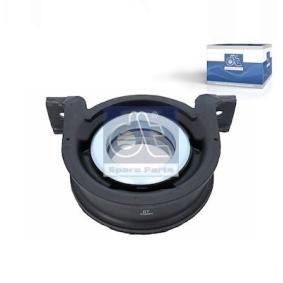 Comprar Cojinete, soporte intermedio del árbol de transmisión de DT Spare Parts 3.59102 a bajo precio de 159,06 €