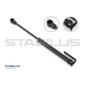 Gasfeder, Verdeck 8056LV