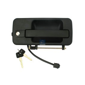 Türgriff für MERCEDES-BENZ von DT Spare Parts