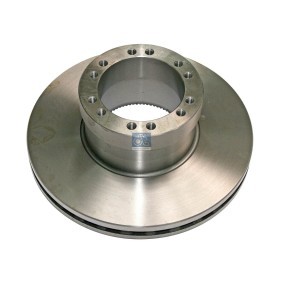 Køb Bremseskive af DT Spare Parts 5.21223 til den lave pris 1328,32 DKK