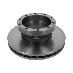 Køb Bremseskive af DT Spare Parts 5.21224 til den lave pris 1913,33 DKK