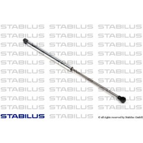Heckklappendämpfer von STABILUS