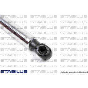 Heckklappendämpfer von STABILUS