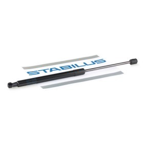 Heckklappendämpfer von STABILUS