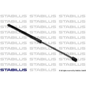 Comprar Amortiguador de maletero de STABILUS 018239 a bajo precio de 139,82 €