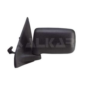 Compre Espejo retrovisor de ALKAR online para Fiesta Mk3 Courier (F3L, F5L) a precios moderados