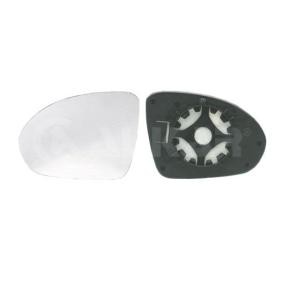Comprar Cristal de espejo, retrovisor exterior de ALKAR 6401035 a bajo precio de 8,93 €