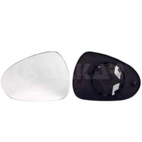 Comprar Cristal de espejo, retrovisor exterior de ALKAR 6401803 a bajo precio de 11,27 €