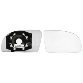 Compre Vidro de espelho, espelho retrovisor exterior da ALKAR 6402103 a um preço baixo por 12,04 €