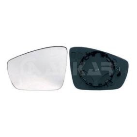 Comprar Cristal de espejo, retrovisor exterior de ALKAR 6402123 a bajo precio de 6,75 €