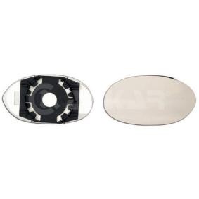 Comprar Cristal de espejo, retrovisor exterior de ALKAR 6402482 a bajo precio de 10,43 €