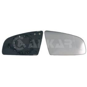 Comprar Cristal de espejo, retrovisor exterior de ALKAR 6402525 a bajo precio de 9,52 €