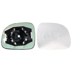 Comprar Cristal de espejo, retrovisor exterior de ALKAR 6402934 a bajo precio de 7,91 €