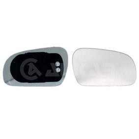 Compre Vidro de espelho, espelho retrovisor exterior da ALKAR 6422101 a um preço baixo por 9,69 €