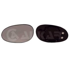 Comprar Cristal de espejo, retrovisor exterior de ALKAR 6431010 a bajo precio de 13,39 €