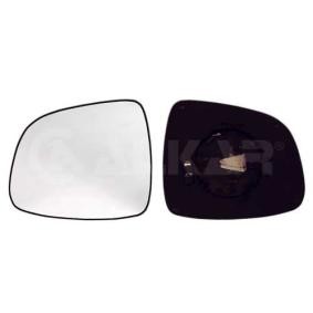 Spiegelglas, Außenspiegel 6431562