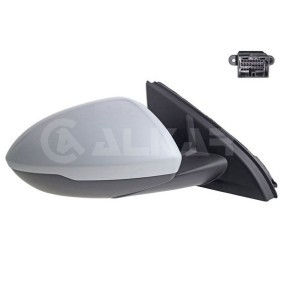 Acquista Vetro specchio, specchio esterno da ALKAR 6431654 a buon mercato per soli 20,85 €