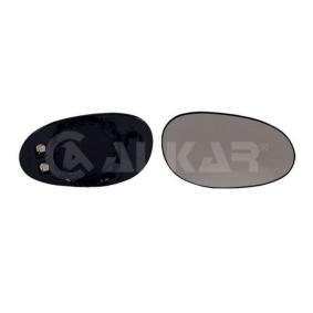 Comprar Cristal de espejo, retrovisor exterior de ALKAR 6432010 a bajo precio de 24,79 €