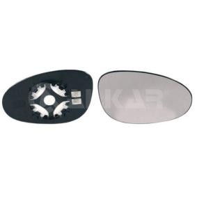 Comprar Cristal de espejo, retrovisor exterior de ALKAR 6432371 a bajo precio de 12,29 €