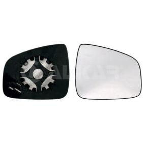 Comprar Cristal de espejo, retrovisor exterior de ALKAR 6432594 a bajo precio de 12,54 €