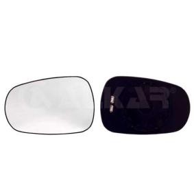 Compre Espelho retrovisor de ALKAR online para Megane I Van / Hatchback (SA0/1_) a preços moderados