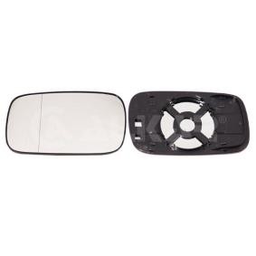 Comprar Cristal de espejo, retrovisor exterior de ALKAR 6451154 a bajo precio de 7,67 €