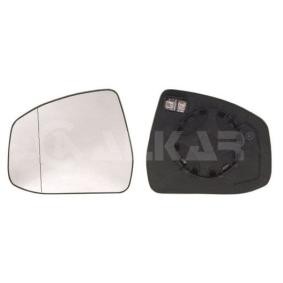 Compre Cristal de espejo retrovisor de ALKAR online para Focus Mk3 Furgoneta / Familiar (DYB) a precios moderados