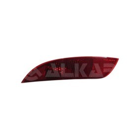 Compre Cristal de espejo retrovisor de ALKAR online para Fiesta Mk3 Courier (F3L, F5L) a precios moderados