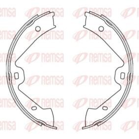 Bremsbackensatz 4675.00