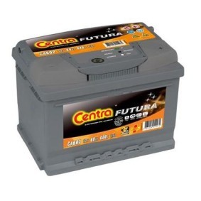Køb Starterbatteri af CENTRA CA602 til den lave pris 988,88 DKK