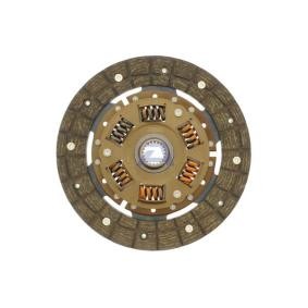 Compre Disco de embrague de AISIN online para Applause I Hatchback (A101, A111) a precios moderados