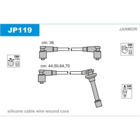 Zündleitungssatz JP119