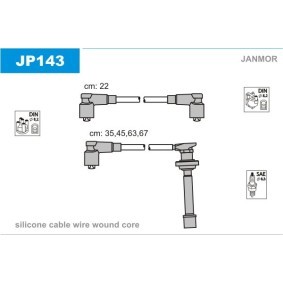 Zündleitungssatz JP143