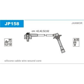 Zündleitungssatz JP158