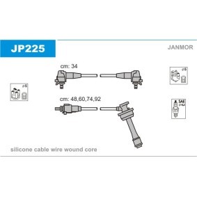 Zündleitungssatz JP225