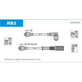 Zündleitungssatz RB2