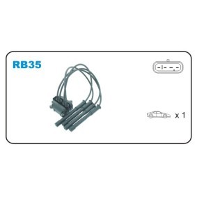 Acquista Bobina d'accensione da JANMOR RB35 a buon mercato per soli 80,50 €