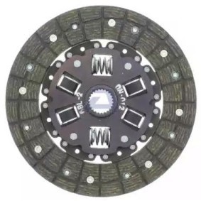 Kupplungsscheibe DN-012