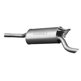Endschalldämpfer 01.009