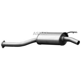Mittelschalldämpfer 01.011