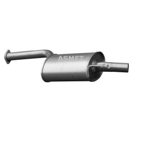 Mittelschalldämpfer 01.013