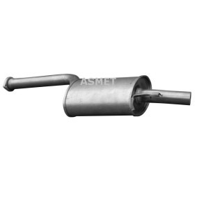 Mittelschalldämpfer 01.023