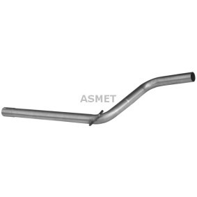 Acquista Tubo di scarico da ASMET online per Caddy III Station Wagon (2KB, 2KJ, 2CB, 2CJ) a prezzi moderati