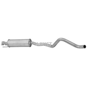 Mittelschalldämpfer 05.072 von ASMET günstig für 67,96 € online kaufen