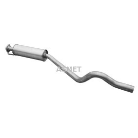 Mittelschalldämpfer 05.111 von ASMET günstig für 51,92 € online kaufen