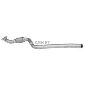 Abgasrohr von ASMET